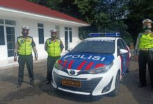 Kakorlantas Buka Pengecualian, Tot Tot Wuk Wuk Tetap Boleh Di Tol Saat Jam Rawan
