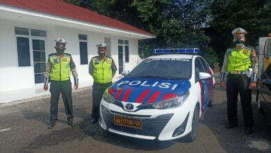 Kakorlantas Buka Pengecualian, Tot Tot Wuk Wuk Tetap Boleh Di Tol Saat Jam Rawan
