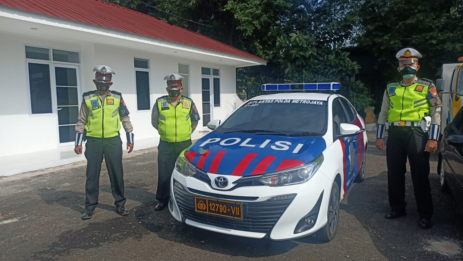Kakorlantas Buka Pengecualian, Tot Tot Wuk Wuk Tetap Boleh Di Tol Saat Jam Rawan