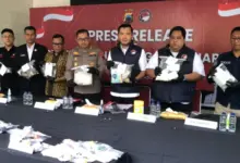 Polda Jateng Gagalkan 1,5 Kg Sabu, 167.964 Jiwa Disebut Terselamatkan