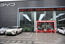 Pasar Mobil China Mulai Jenuh, Merek EV Dipaksa Naik Kelas Demi Bertahan