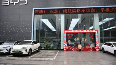 Pasar Mobil China Mulai Jenuh, Merek EV Dipaksa Naik Kelas Demi Bertahan