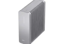Mini NAS Minisforum Tiba-Tiba Serius, Bawa Wi-Fi 7 dan USB 4 di Balik Wildcat Lake Hemat Daya