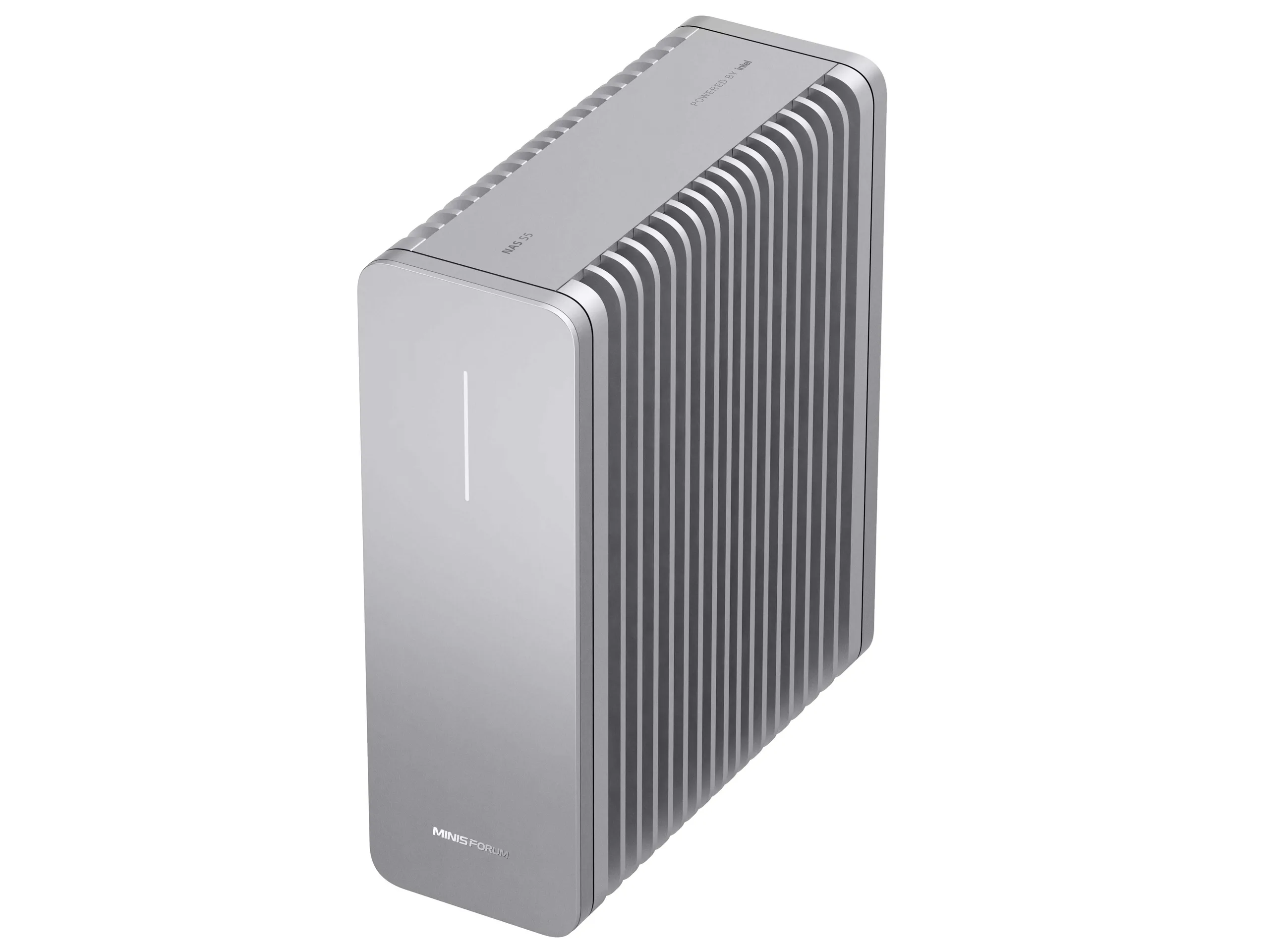 Mini NAS Minisforum Tiba-Tiba Serius, Bawa Wi-Fi 7 dan USB 4 di Balik Wildcat Lake Hemat Daya