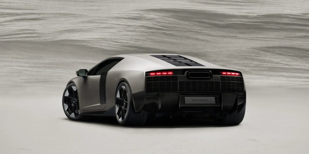 Audi Nuvolari Siap Produksi, Hybrid 1.001 PS yang Menandai Kembalinya Sportscar Audi
