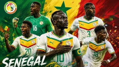Senegal Kembali Menggigit, Tradisi Emas Singa Teranga Siap Diuji Di Piala Dunia 2026