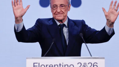 Florentino Pérez Siapkan Rp3,14 Triliun, Madrid Bidik Galactico Baru di Luar Haaland