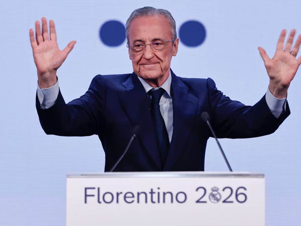Florentino Pérez Siapkan Rp3,14 Triliun, Madrid Bidik Galactico Baru di Luar Haaland