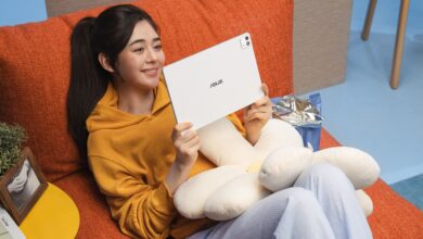 Asus Pad Meluncur, Layar OLED 144 Hz Dan Baterai 9.000 mAh Terasa Seperti Kelas Baru