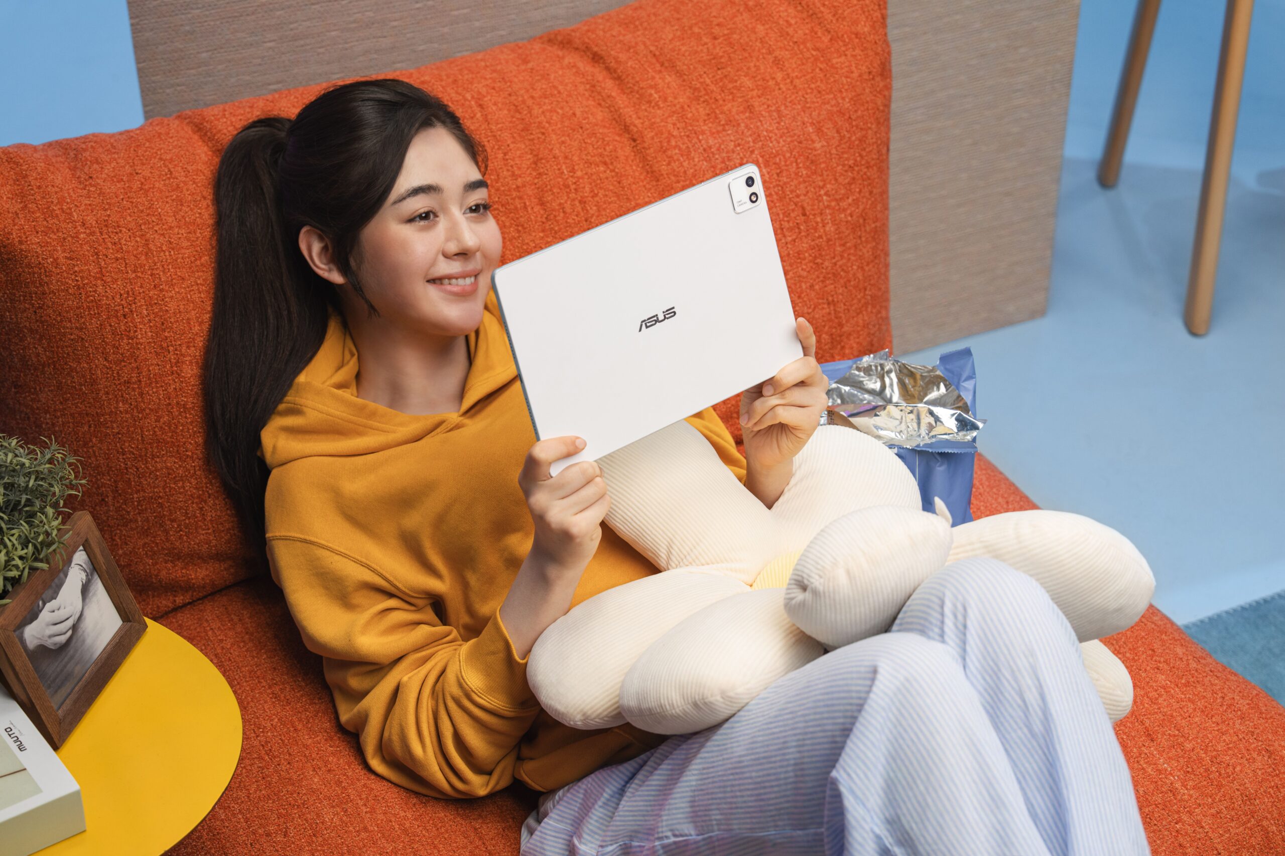 Asus Pad Meluncur, Layar OLED 144 Hz Dan Baterai 9.000 mAh Terasa Seperti Kelas Baru