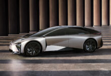 Toyota Hentikan Lexus LF-ZC, Teknologi Canggihnya Diselamatkan Untuk SUV Listrik
