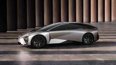 Toyota Hentikan Lexus LF-ZC, Teknologi Canggihnya Diselamatkan Untuk SUV Listrik