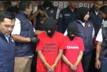 Pasutri Bandar Sabu Disergap Di Tol Masaran, 1,5 Kg Disembunyikan Di Bagasi Mobil