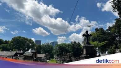 Jatim Didominasi Berawan, Sejumlah Kota Tetap Tembus 32 Derajat Hari Ini