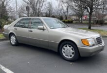 Mercedes-Benz S500 L Bekas Masih Diburu, Murah Di Awal Tapi Serius Di Perawatan