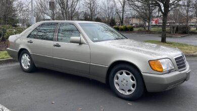 Mercedes-Benz S500 L Bekas Masih Diburu, Murah Di Awal Tapi Serius Di Perawatan