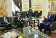 Lebanon Minta Tambahan Dana Darurat Rp5,3 Triliun, Krisis Pengungsi Kian Memburuk