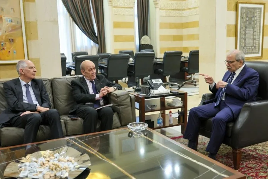 Lebanon Minta Tambahan Dana Darurat Rp5,3 Triliun, Krisis Pengungsi Kian Memburuk