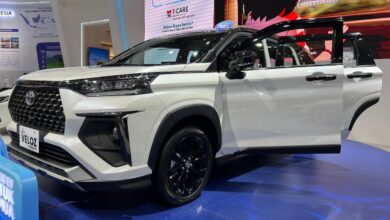 Toyota Veloz Hybrid 2026, Irit di Macet dan Dibekali 9 Fitur Keselamatan Aktif