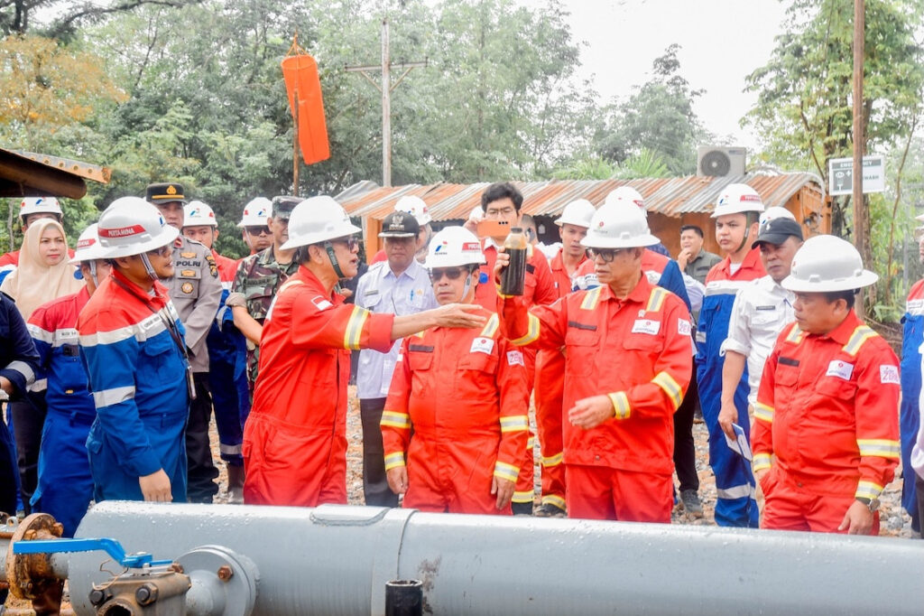 Pertamina EP Tembus 68.338 BOPD, Sinyal Kuat Hulu Migas Tak Lagi Bisa Diremehkan