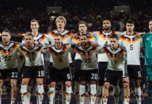 AS Hadang Der Panzer Di Chicago, Jerman Datang Dengan Momentum Delapan Kemenangan