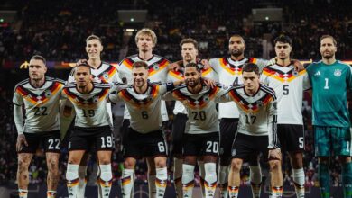 AS Hadang Der Panzer Di Chicago, Jerman Datang Dengan Momentum Delapan Kemenangan