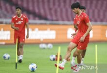 Malam Ini Lawan Oman, Timnas Indonesia Bidik Poin FIFA Yang Bisa Ubah Peringkat
