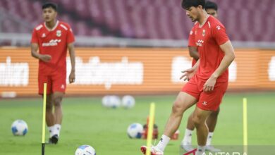 Malam Ini Lawan Oman, Timnas Indonesia Bidik Poin FIFA Yang Bisa Ubah Peringkat