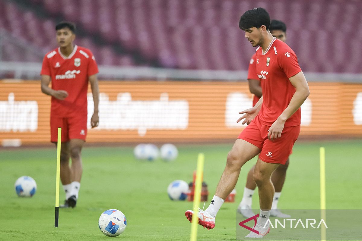 Malam Ini Lawan Oman, Timnas Indonesia Bidik Poin FIFA Yang Bisa Ubah Peringkat