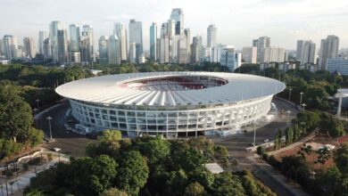 GBK Dipadati 80 Ribu Orang, Dishub Siagakan Rekayasa Lalu Lintas dan 10 Kantong Parkir