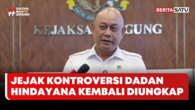 Dicopot Usai Evaluasi, 6 Kontroversi Dadan Hindayana Dari Ulat Sagu Hingga Motor Listrik Rp1 Triliun