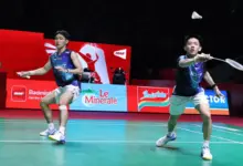 Raymond/Joaquin Tertinggal 13-18 Lalu Menumbangkan Juara Dunia Jepang, Lolos ke Semifinal