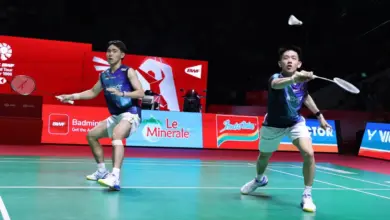 Raymond/Joaquin Tertinggal 13-18 Lalu Menumbangkan Juara Dunia Jepang, Lolos ke Semifinal
