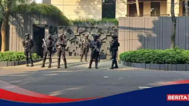 Didampingi Brimob, KPK Geledah Rumah Silmy Karim, Jejak Dugaan Gratifikasi Diburu