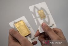 Antam Lebih Mahal Di Pegadaian, Selisih Harga Emas 6 Juni 2026 Terbuka Lebar