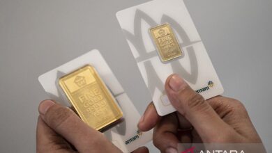 Antam Lebih Mahal Di Pegadaian, Selisih Harga Emas 6 Juni 2026 Terbuka Lebar