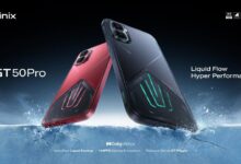 Infinix GT 50 Pro Bawa Pendingin Cair Terlihat Dan Baterai 6.500 mAh, Siap Guncang Mid-Range