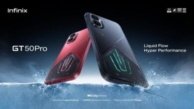 Infinix GT 50 Pro Bawa Pendingin Cair Terlihat Dan Baterai 6.500 mAh, Siap Guncang Mid-Range
