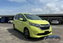 Honda Freed Tembus Rp 100 Jutaan, MPV Keluarga Ini Paling Murah di Pasar Bekas