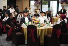 Kaesang Dan Herman Deru Nobar, Prediksi Tipis Soal Garuda Ternyata Meleset Jauh