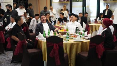 Kaesang Dan Herman Deru Nobar, Prediksi Tipis Soal Garuda Ternyata Meleset Jauh
