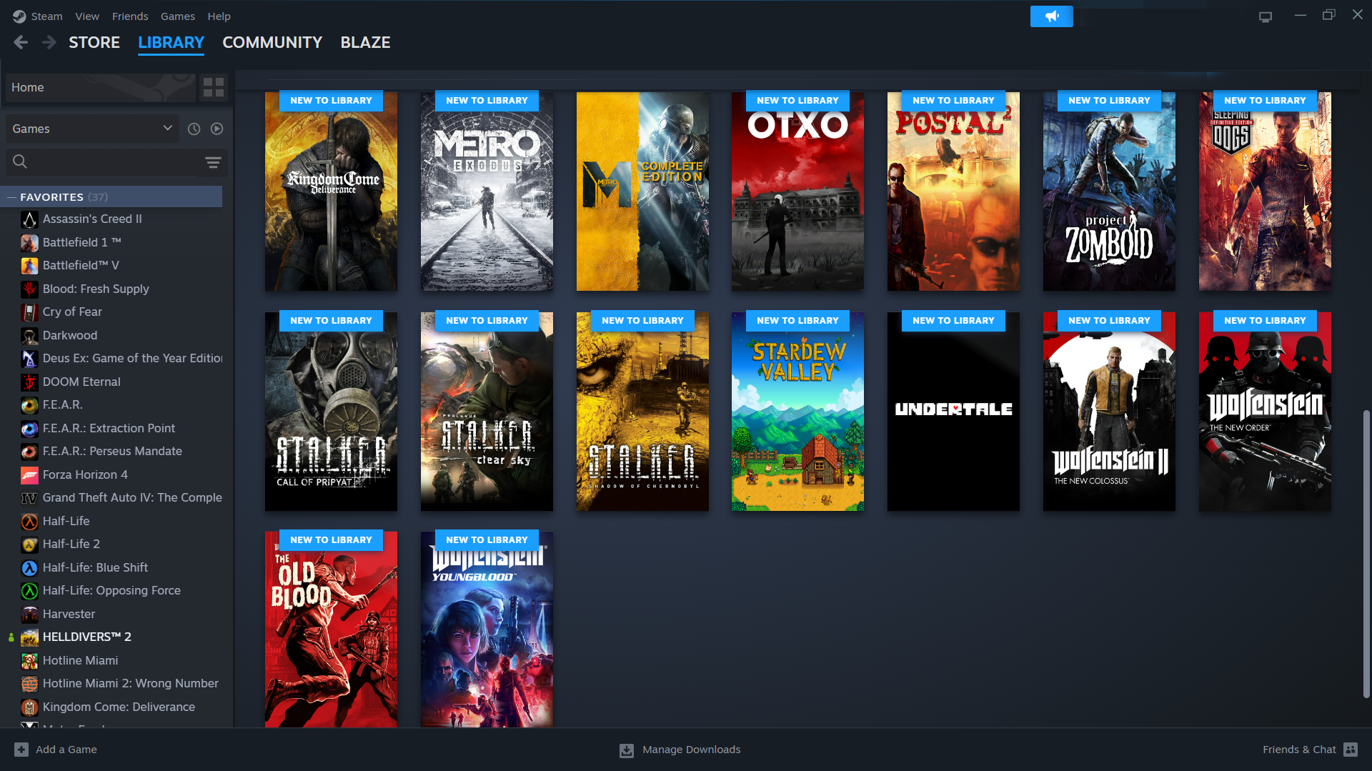 15 Ribu Game Steam Dipuji Tetap Boncos, Algoritma Toko Diduga Mengunci Visibilitas