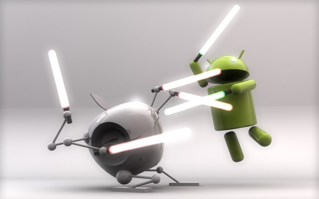 Apple Menyindir Android Lagi, Tapi Visual Ikut Membocorkan Ketinggalan Zamannya