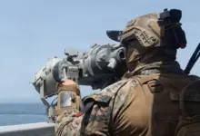 AS Tembak Drone Iran Di Hormuz, Balasan Ke Radar Pesisir Picu Eskalasi Baru