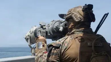 AS Tembak Drone Iran Di Hormuz, Balasan Ke Radar Pesisir Picu Eskalasi Baru
