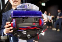 Dyson Spot+Scrub Ai Bukan Robot Vakum Biasa, LiDAR dan AI Bikin Rumah Lebih Cerdas