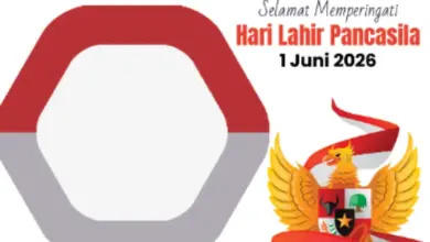 Twibbon Hari Lahir Pancasila 2026 Ramai Dicari, Pilihan Gratisnya Ternyata Sangat Beragam