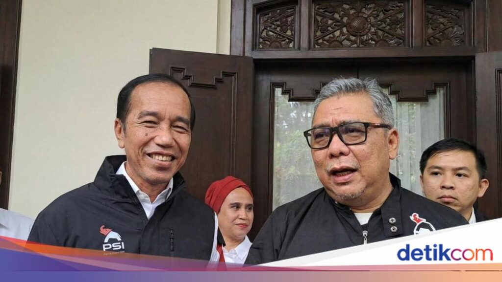 Jokowi Siap Safari Ke Lampung, NTT, Dan Jabar, PSI Sentil Pihak Yang Terus Nyinyir