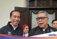 Jokowi Siap Safari Ke Lampung, NTT, Dan Jabar, PSI Sentil Pihak Yang Terus Nyinyir
