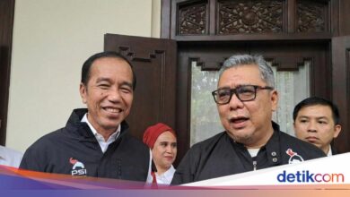 Jokowi Siap Safari Ke Lampung, NTT, Dan Jabar, PSI Sentil Pihak Yang Terus Nyinyir